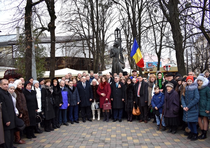 У столиці Буковини відзначили Національний День Румунії