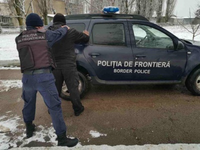Прикордонники відділу 'Кельменці' завадили соратнику Саакашвілі незаконно перетнути кордон
