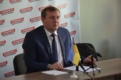 Рибак обіцяє законодавчий захист українського бізнесу від «маски-шоу»