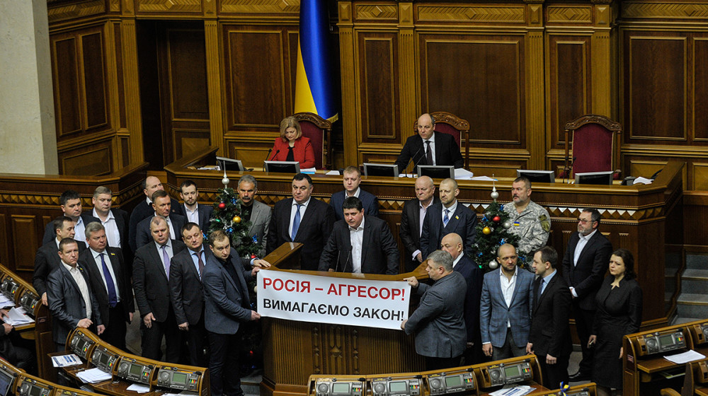 Максим Бурбак: Закон про деокупацію - законодавче підтвердження правової позиції України щодо злочинів Кремля