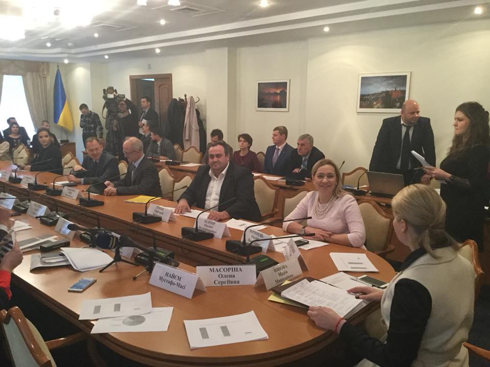 Тіміш працював над планом імплементації Угоди про асоціацію України з ЄС