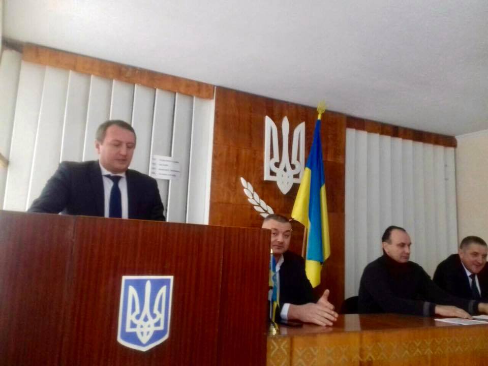 Рибак прозвітував у Вижниці, Чорногузах і Банилові про результати роботи народним депутатом