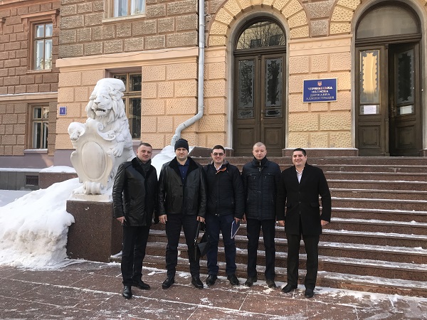 На Буковину прибула мобільна група  Міністерства юстиції