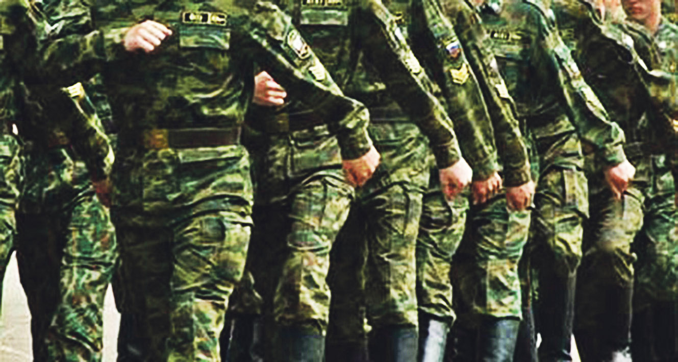 Резервісти Збройних Сил України залучатимуться на навчальні збори