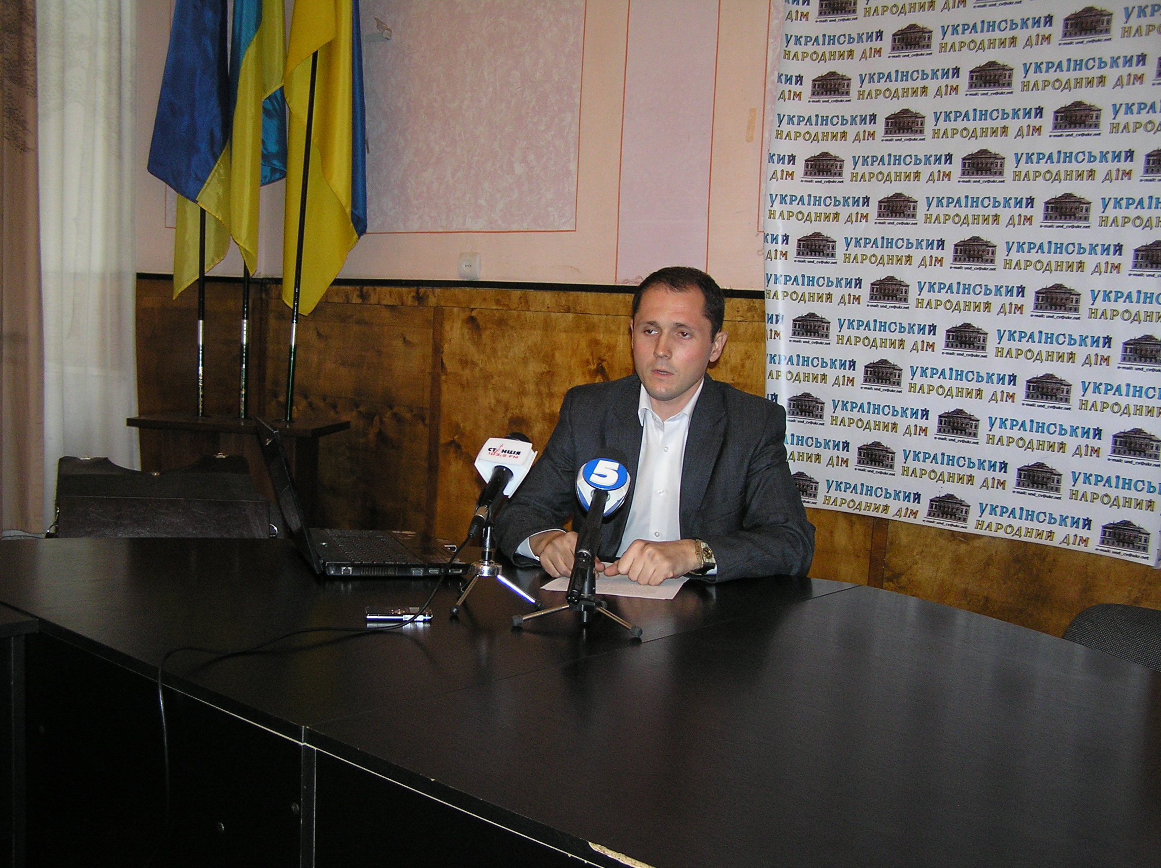 На Буковині кандидат надасть докази фальсифікації виборів в окрузі