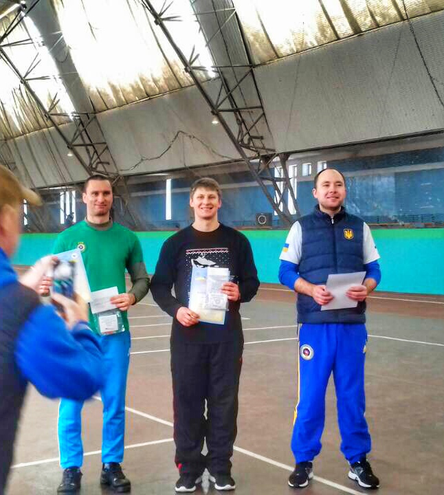 Ігор Омельченко переміг на Всеукраїнських змаганнях серед сильніших спортсменів зі стрільби з лука