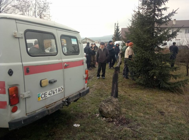 ЗМІ: На трасі у межах Нового Киселева поблизу Чернівців у трагічній ДТП загинули 4 осіб