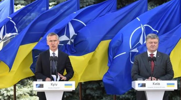 Іван Рибак: Завдяки послідовній політиці Президента Україна вже прямує вірною 'дорожньою картою' до НАТО