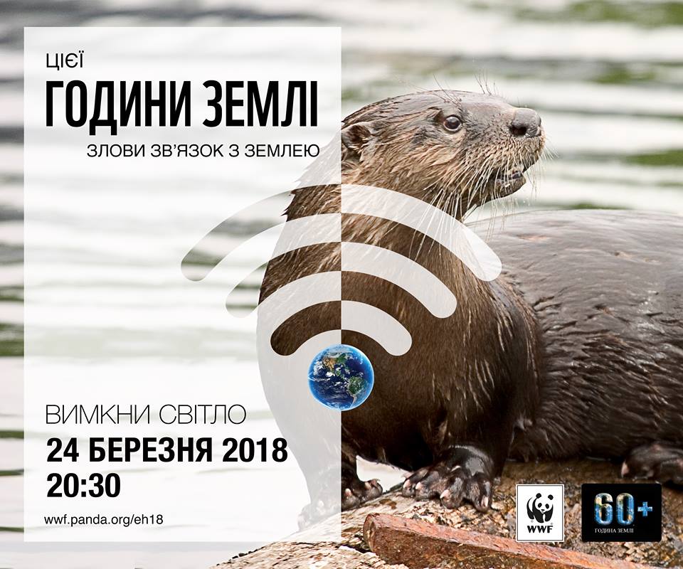  “Почуй природу”: Сьогодні Міжнародний день дій на захист річок