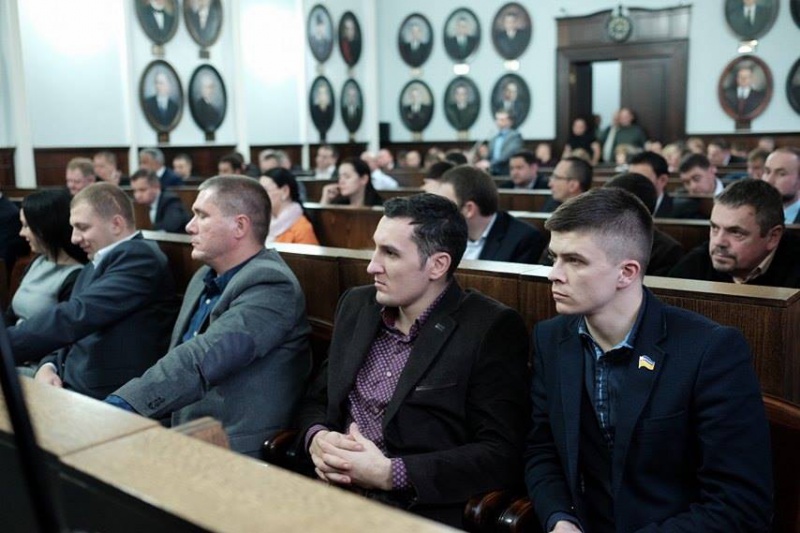 'Народний контроль' хоче скликати позачергову сесію для повторного розгляду питання, через яке Сафтенко виключили з фракції