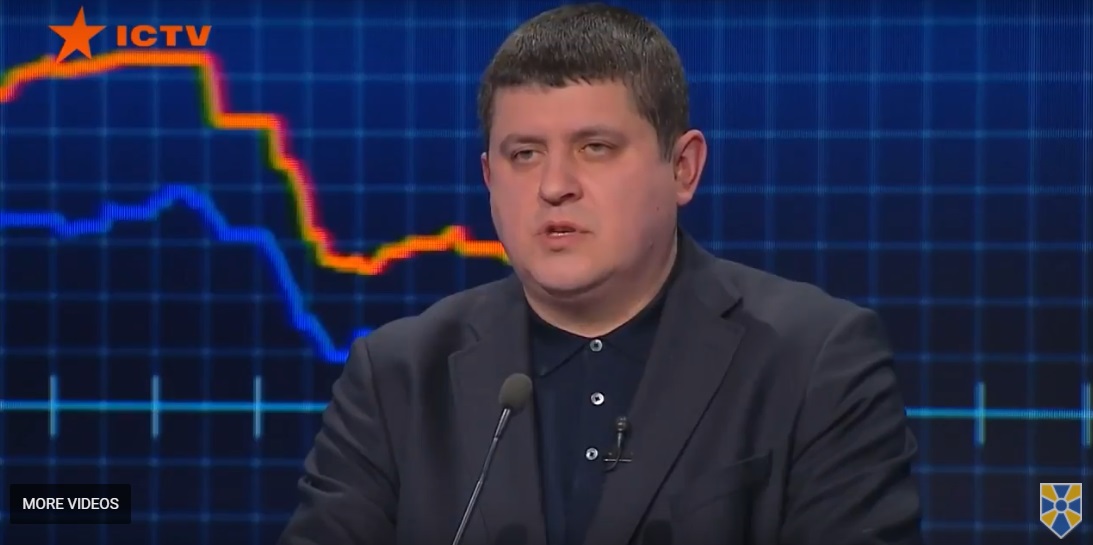 Максим Бурбак: Нелегітимна влада в Росії – це сигнал для продовження та розширення санкцій (відео)