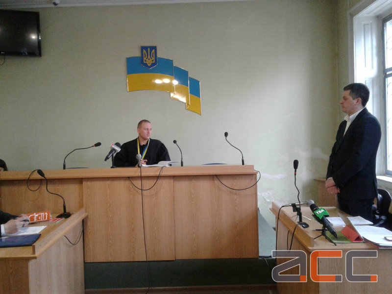 Депутат Ростислав Білик на суді не визнав себе винним у підкупі виборців (ОНОВЛЕНО)