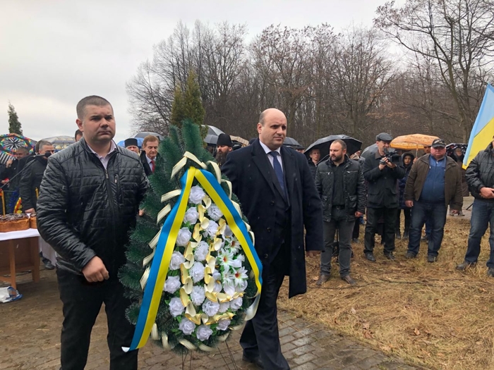 На Буковині вшанували жертв Білокриницької трагедії