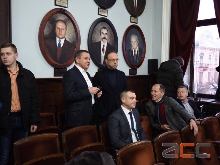 Нардеп Власенко у Чернівцях розкритикував реформу державного телебачення