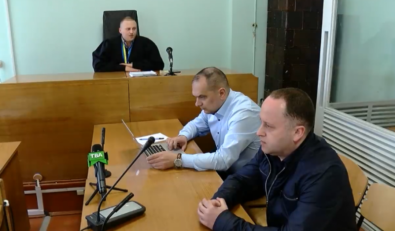 Шевченківський районний суд продовжить сьогодні розгляд справи Череватого, якого підозрюють у підкупі правоохоронця