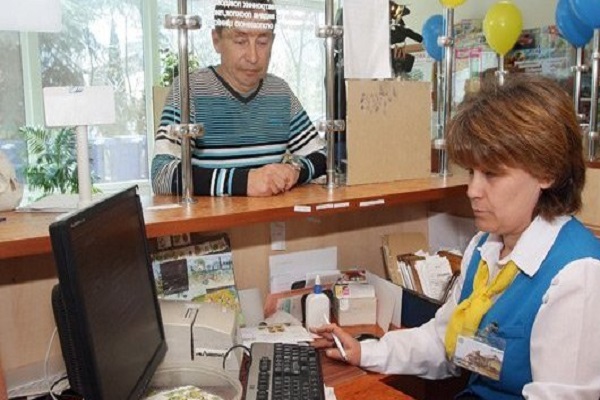 Укрпошта розпочала комп’ютеризацію сільських поштових відділень у Чернівецькій області