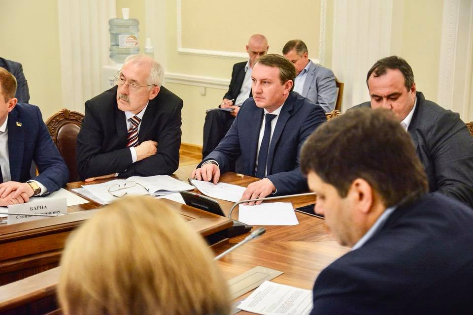 Рибак привітав мешканців Вижницького, Кіцманського, Сторожинецького та Путильського районів, для яких погоджено фінансування важливих соціальних проектів у 2018 році (+ВІДЕО)