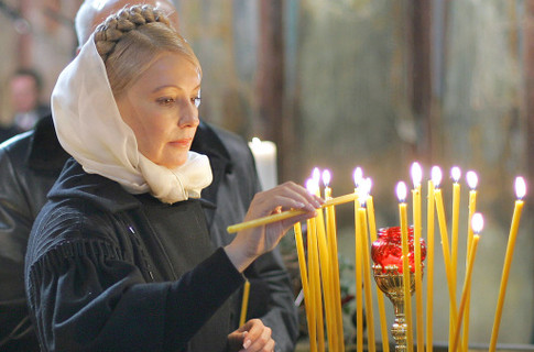 Юлія Тимошенко: Єдина помісна православна церква – це духовна основа для відновлення України