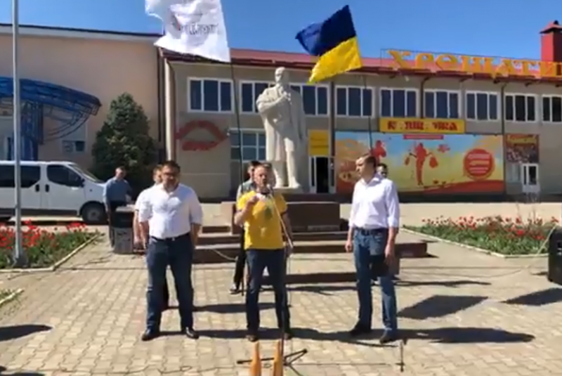  Ярослав Цуркан оголосив про голодування