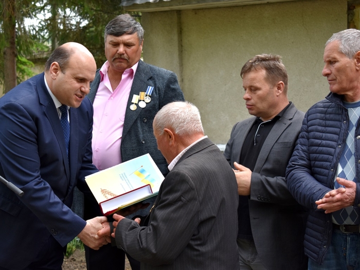 Іван Мунтян закликав належним чином шанувати ліквідаторів аварії на Чорнобильській АЕС