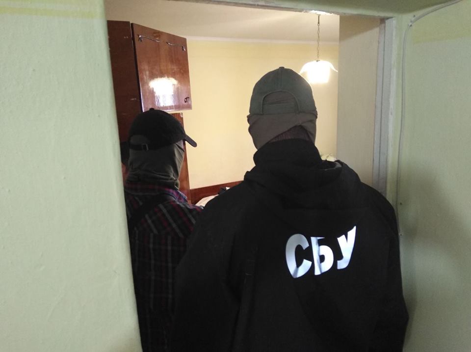 У Чернівецькій області СБУ затримала бойовика терористичної організації «ДНР»