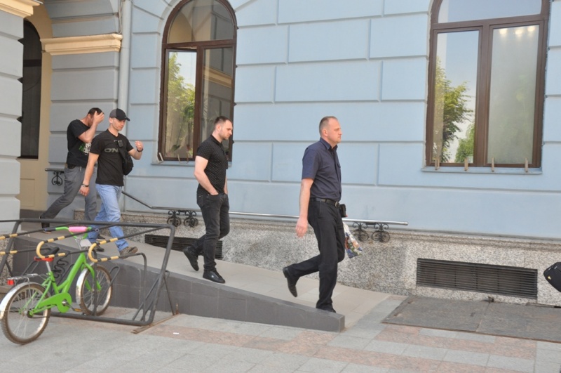 Суд відпустив заступника мера Чернівців під заставу 120 тис грн і вже завтра він буде на роботі