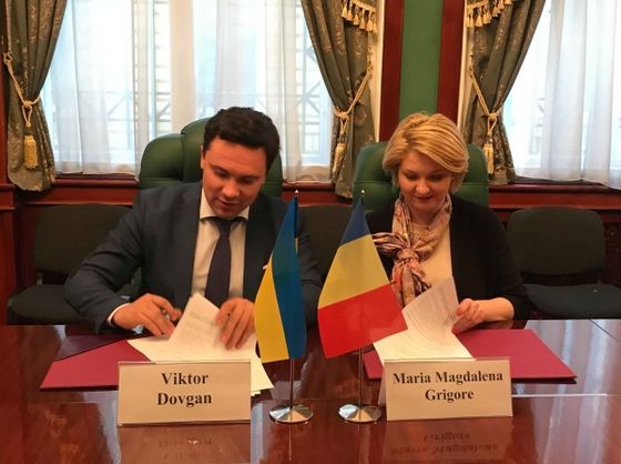 Україна та Румунія домовилися про запуск потяга Чернівці-Сучава з 2019 року 