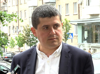 Максим Бурбак: 'Народний фронт' голосуватиме за створення Антикорупційного суду і наполягатиме на своїх поправках (відео)