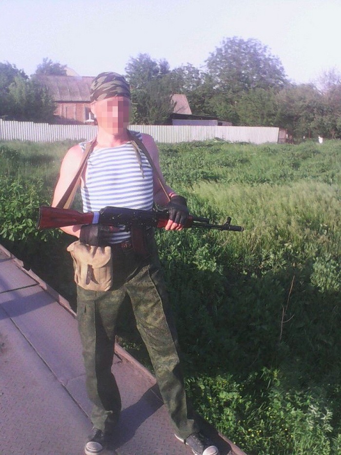 У Чернівцях на десять років засудили мешканця Донеччини за участь у діяльності терористичної організації «днр»