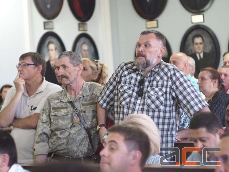 Представники громадських організацій висловились щодо можливого припинення повноважень Чернівецького міського голови