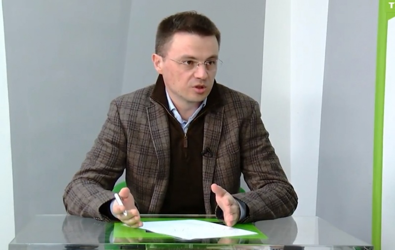 Олексій Попович склав  повноваження керівника міської 'Самопомочі' через різні погляди  з деякими партійними керівниками