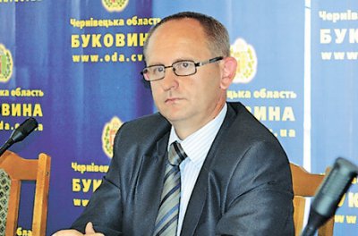 Борис Баглей став начальником управління праці та соціального захисту населення Герцаївської РДА