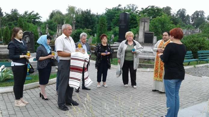 На Буковині вшанували пам'ять жертв масових депортацій до Сибіру