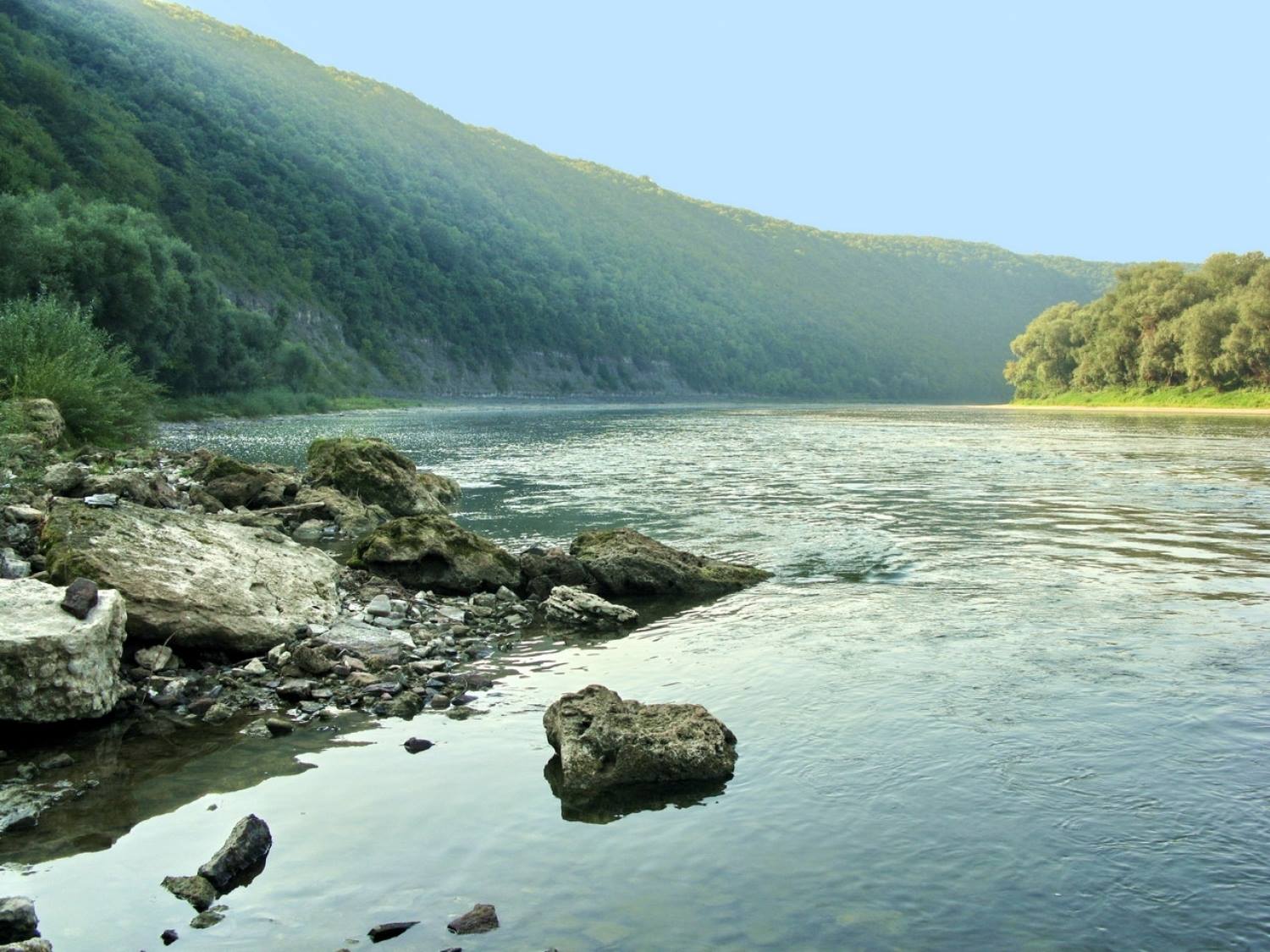 Офіційна позиція Всесвітнього фонду природи стосовно намірів будівництва каскаду Верхньодністрових ГЕС 