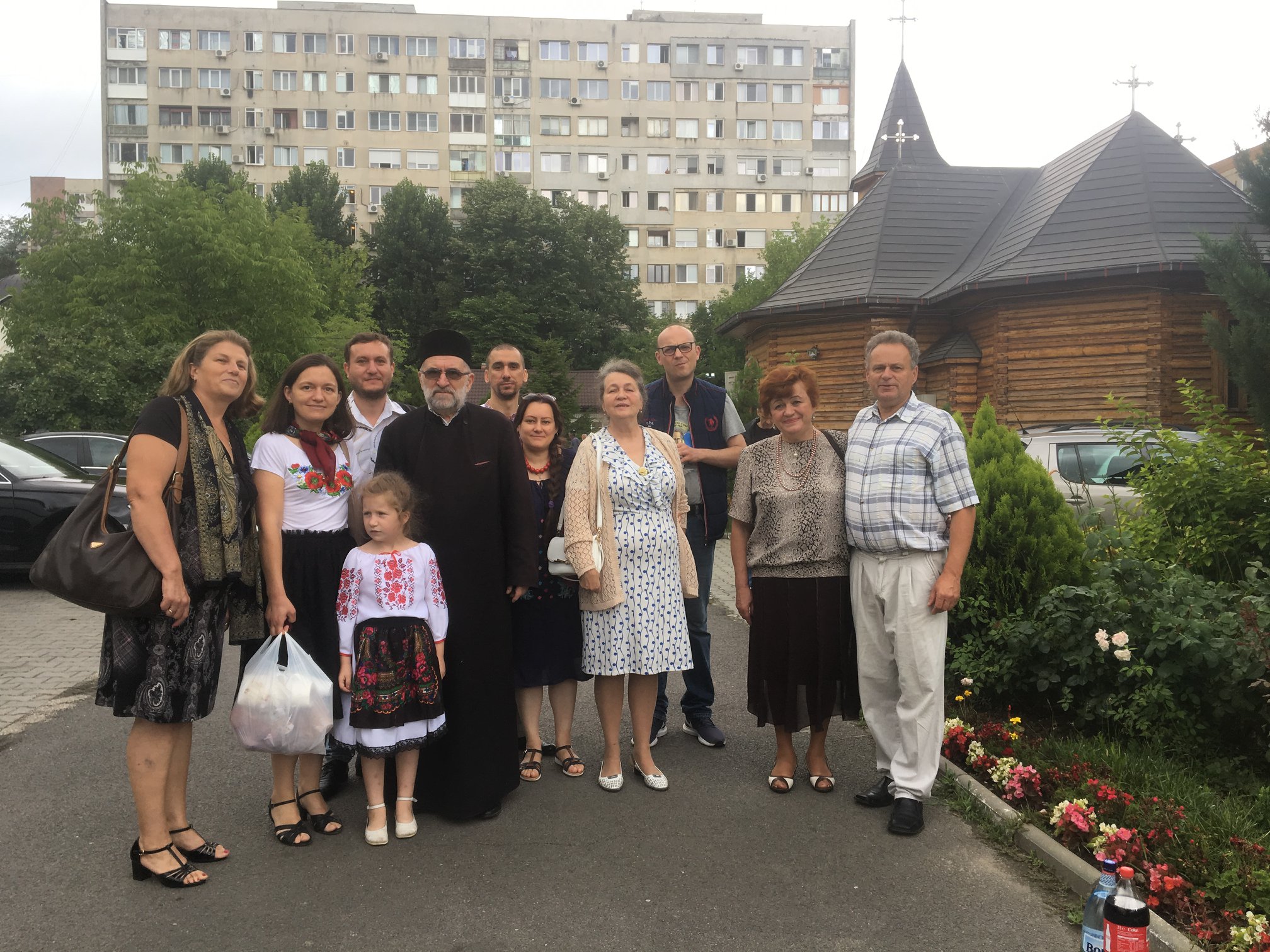 У Бухаресті може з'явитися перша українська церква, де службу Божу правитимуть українською мовою 