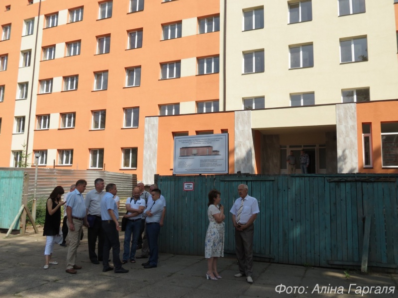 Вартість будівництва перинатального центру у Чернівцях зросла у два рази: від 79 до 159 мільйонів гривень