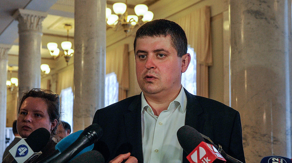 Максим Бурбак: Питання ЦВК буде одним із перших наступної сесії парламенту (відео)