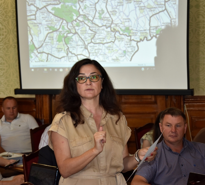 Депутат Чернівецької обласної ради Лілія Бортич повідомила про закриття кримінальної справи, де вона фігурувала