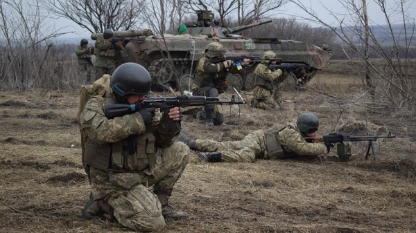 Буковинців запрошують на військову службу за контрактом у Збройних Силах України 