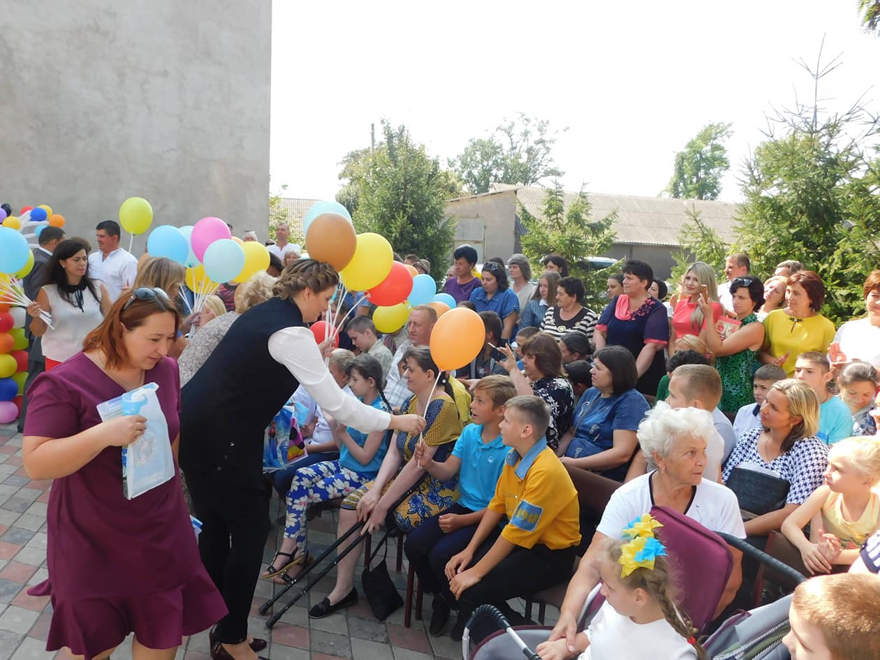У Новоселиці відкрили інклюзивно-ресурсний центр для дітей з особливими освітніми потребами
