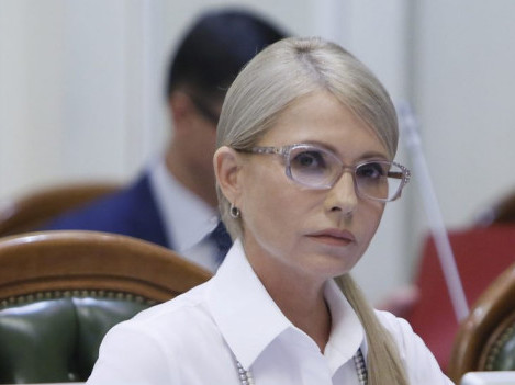 Юлія Тимошенко:  «Батьківщина» ініціює відставку уряду, якщо ціна на газ буде підвищена!