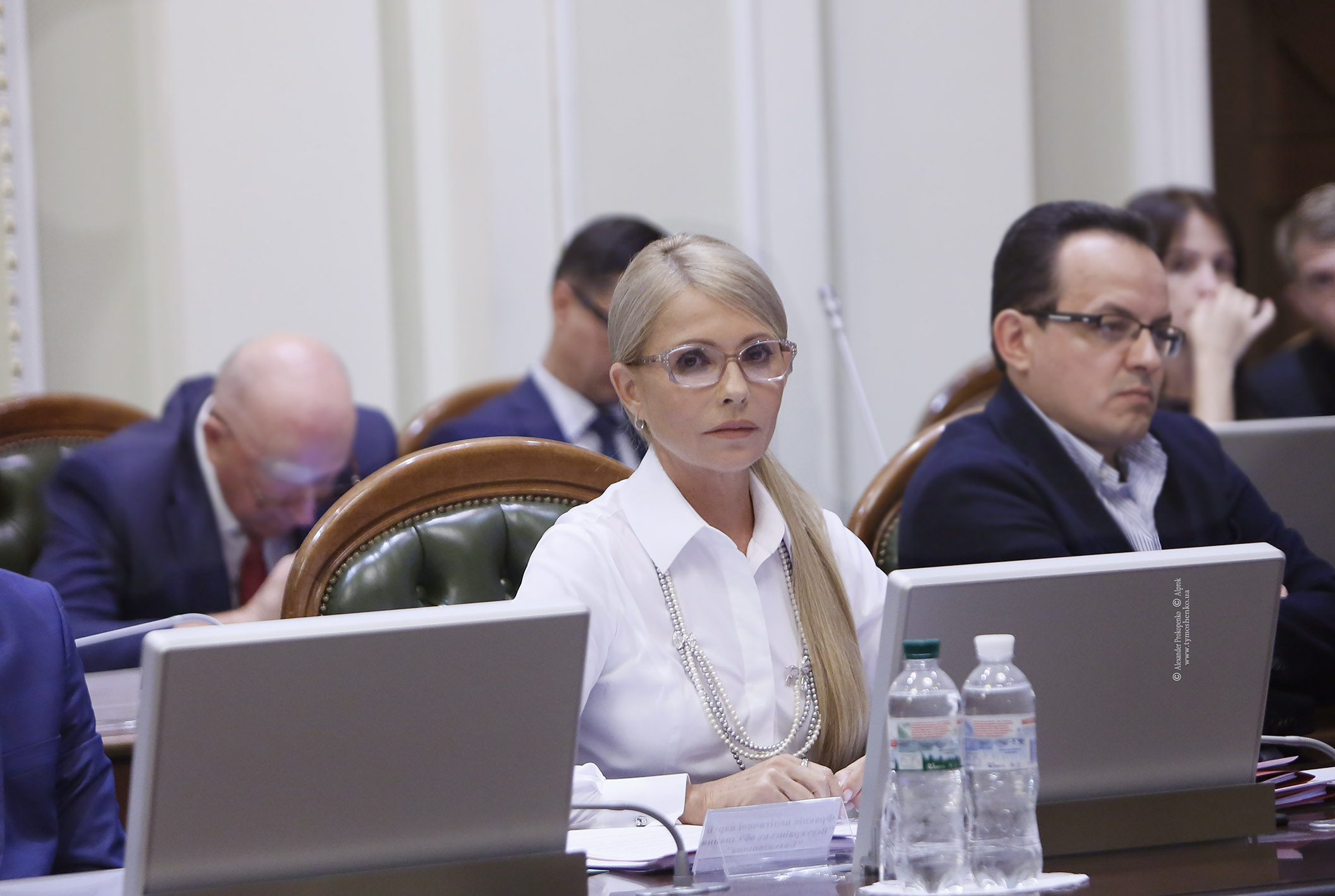 Биков: Тимошенко закликала всіх кандидатів у президенти підписати Меморандум про європейську інтеграцію