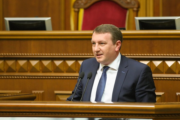 Іван Рибак: Український парламент продовжує демонструвати гарні резуьтати роботи