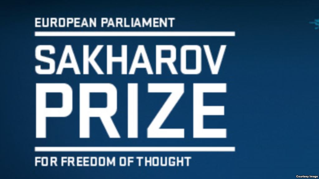 Олега Сенцова номіновано на премію Сахарова 2018 року