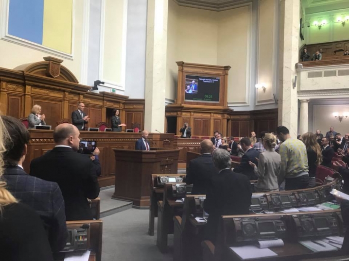 Паул Пшенічка закликав парламентарів підняти освіту в Україні на найвищий рівень (ОНОВЛЕНО)