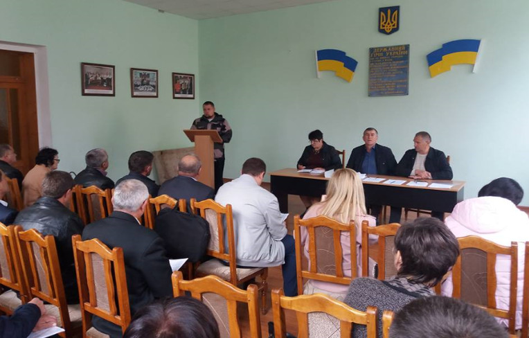 Герцаївська районна рада хоче звільнення керівника чернівецької патрульної поліції