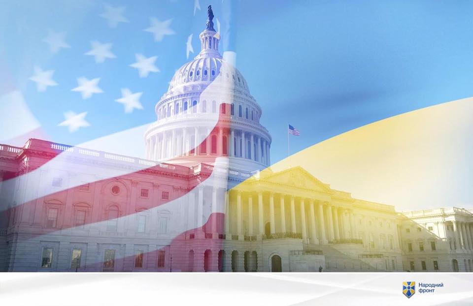 'Великий знак підтримки нашого народу у протидії сучасній російській агресії': нижня палата конгресу США визнала Голодомор геноцидом
