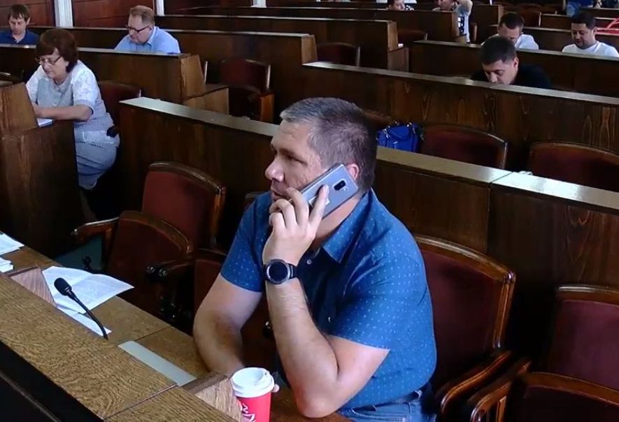 Активісти судяться з Чернівецькою міськрадою через ділянку в парку ім. Т. Шевченка