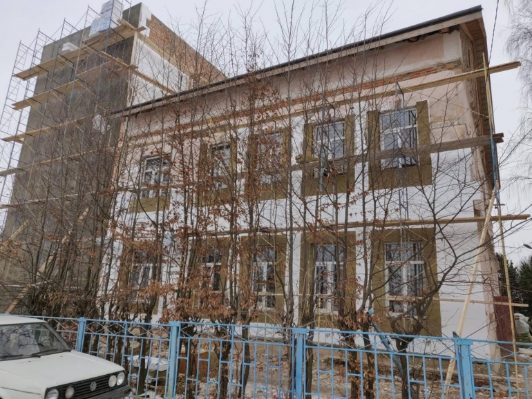 У Чернівецькій області відновлюють покинуту туристичну базу