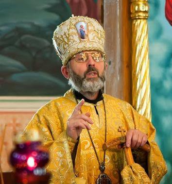 Різдвяне вітання митрополита Чернівецького і Буковинського ПЦУ Данила (ВІДЕО)
